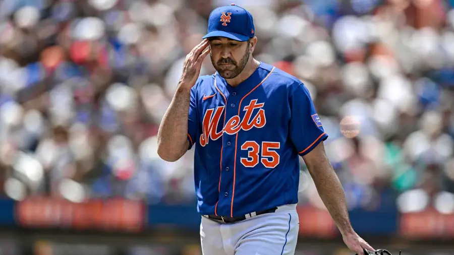 Justin Verlander Reflects on His Brief but Unforgettable Stint with the Mets