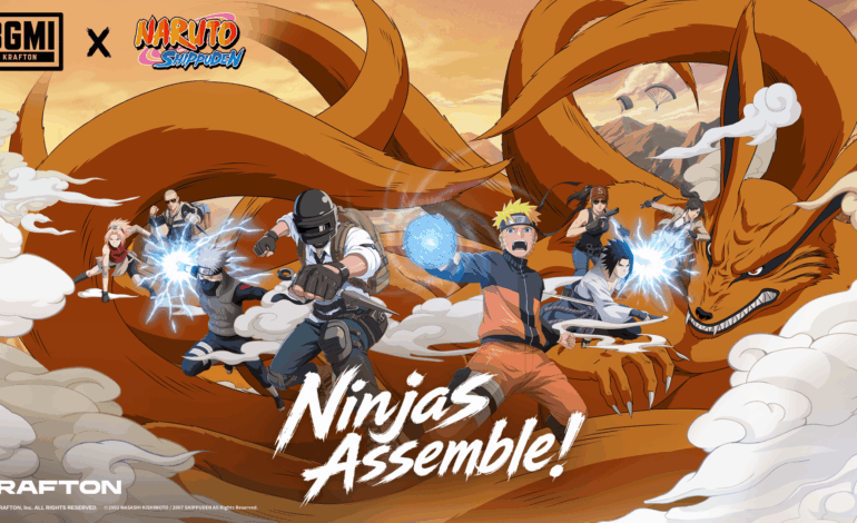 BGMI 4.5 Update: Naruto Crossover, Release Date, and Download Guide