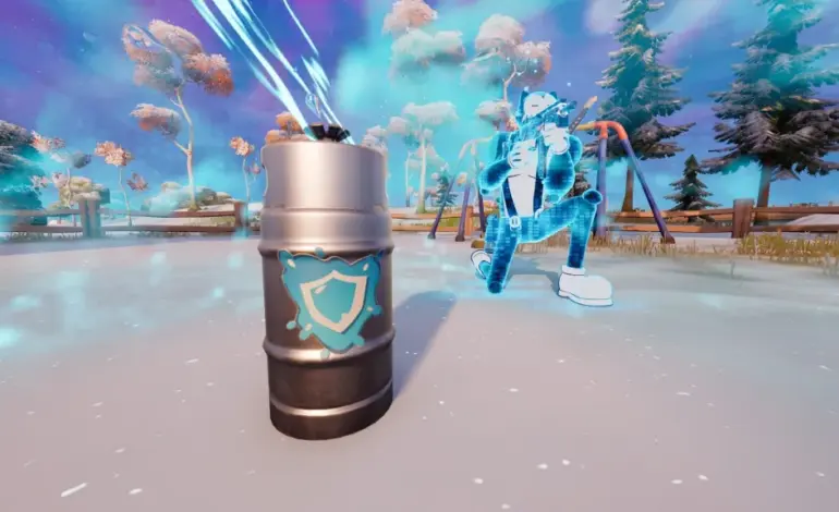 Fortnite Shield Keg Guide: Locations, Price, and Effects