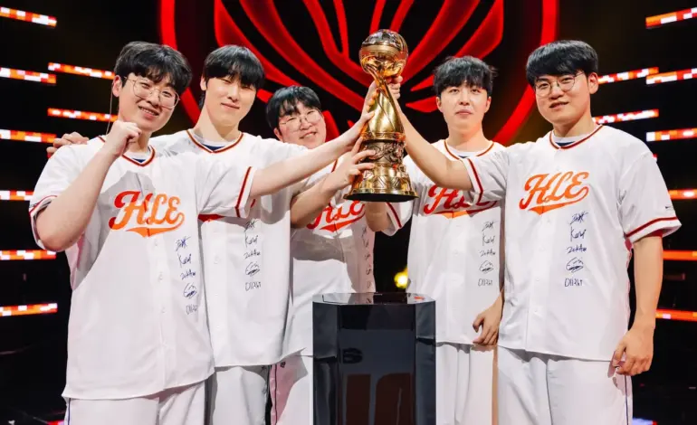 Hanwha Life Esports Crowned MSI 2026 Champions After 5-Game Thriller Against BLG