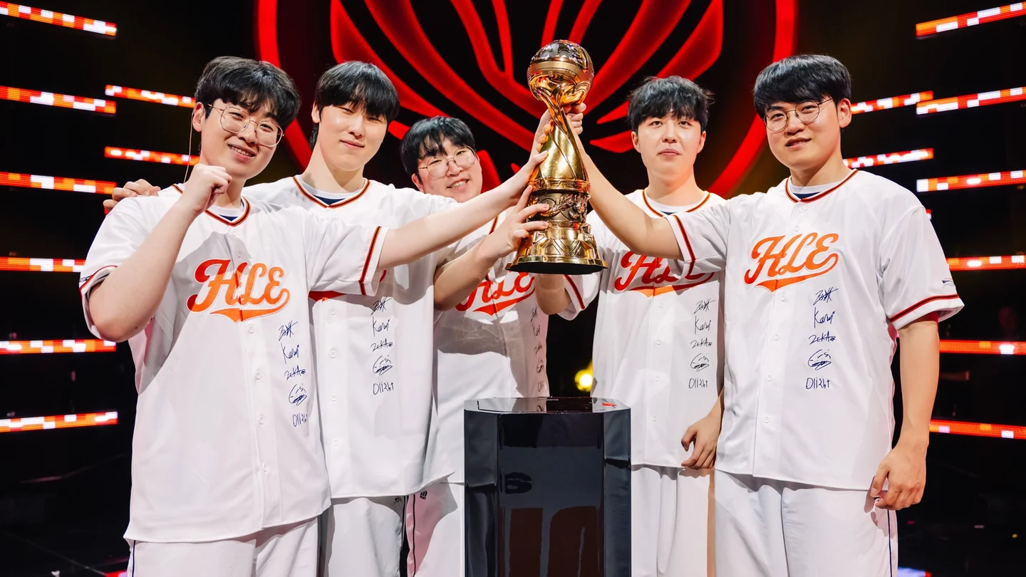 Hanwha Life Esports Crowned MSI 2026 Champions After 5-Game Thriller Against BLG