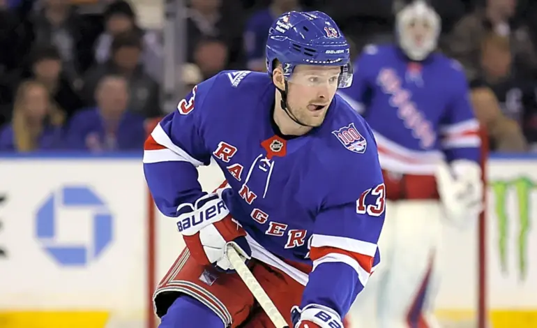 Projecting the New York Rangers’ Lineup After a Busy 2026 Offseason